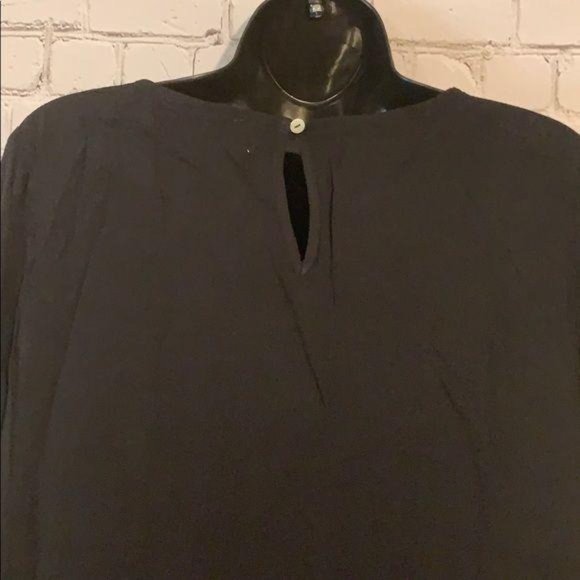 Shop the Trends Black Cream Embroider Tunic Dress - Picture 5 of 10